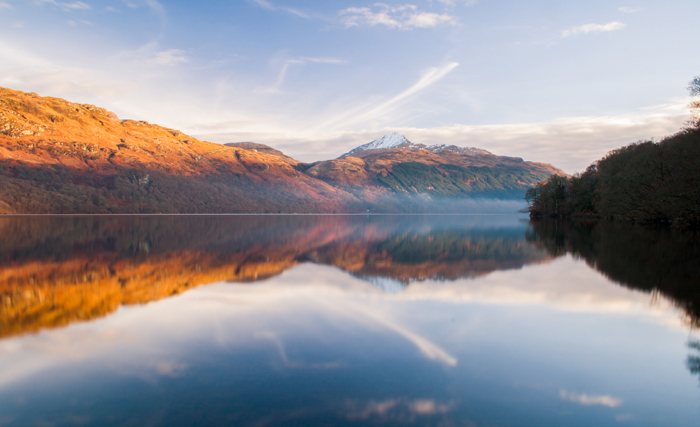 Loch Lomond (stock image).