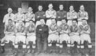 The 1939 Portsmouth team which won the FA Cup against the odds