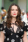 Keira Knightley attends the Chanel Cruise 2020 Collection in Paris, France. (