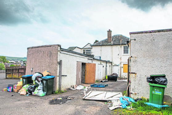 Wheel Inn, Angus Road, Scone.