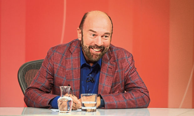 Sir Brian Souter. Image: Supplied