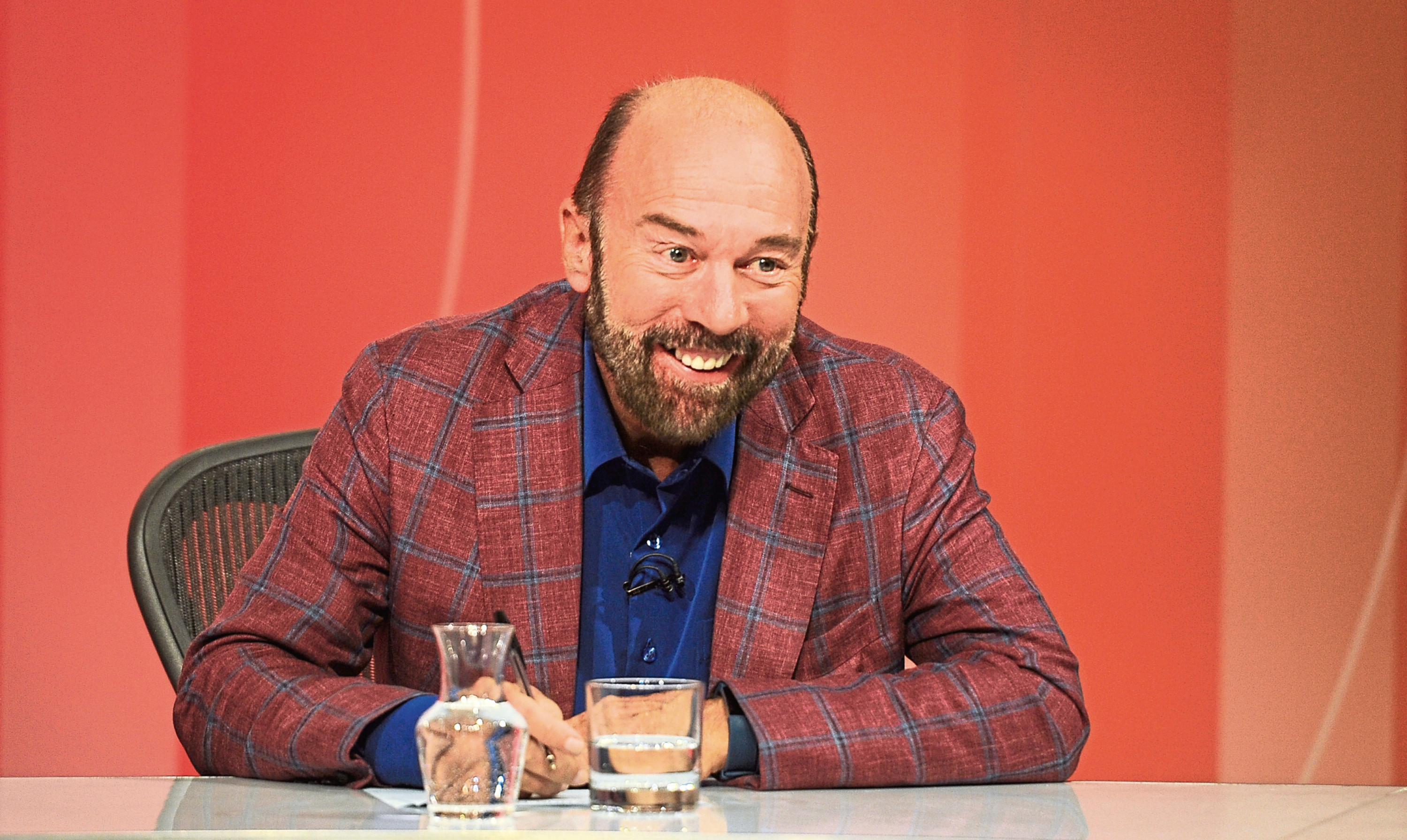 Stagecoach co-founder Sir Brian Souter