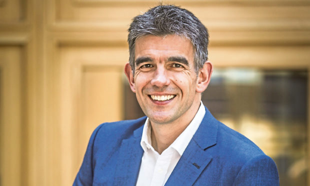 Matt Brittin, president of EMEA business and operations for Google.