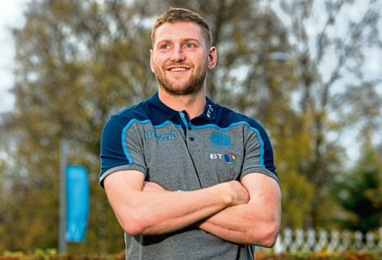 Finn Russell.