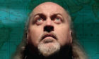 Bill Bailey brings his Larks in Transit show to Scotland. Pictures: Andy Hollingworth.