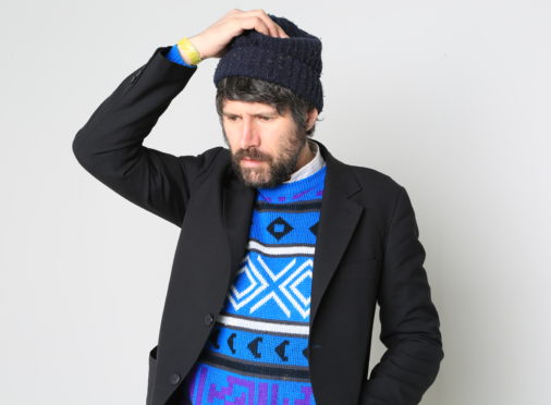 Gruff Rhys