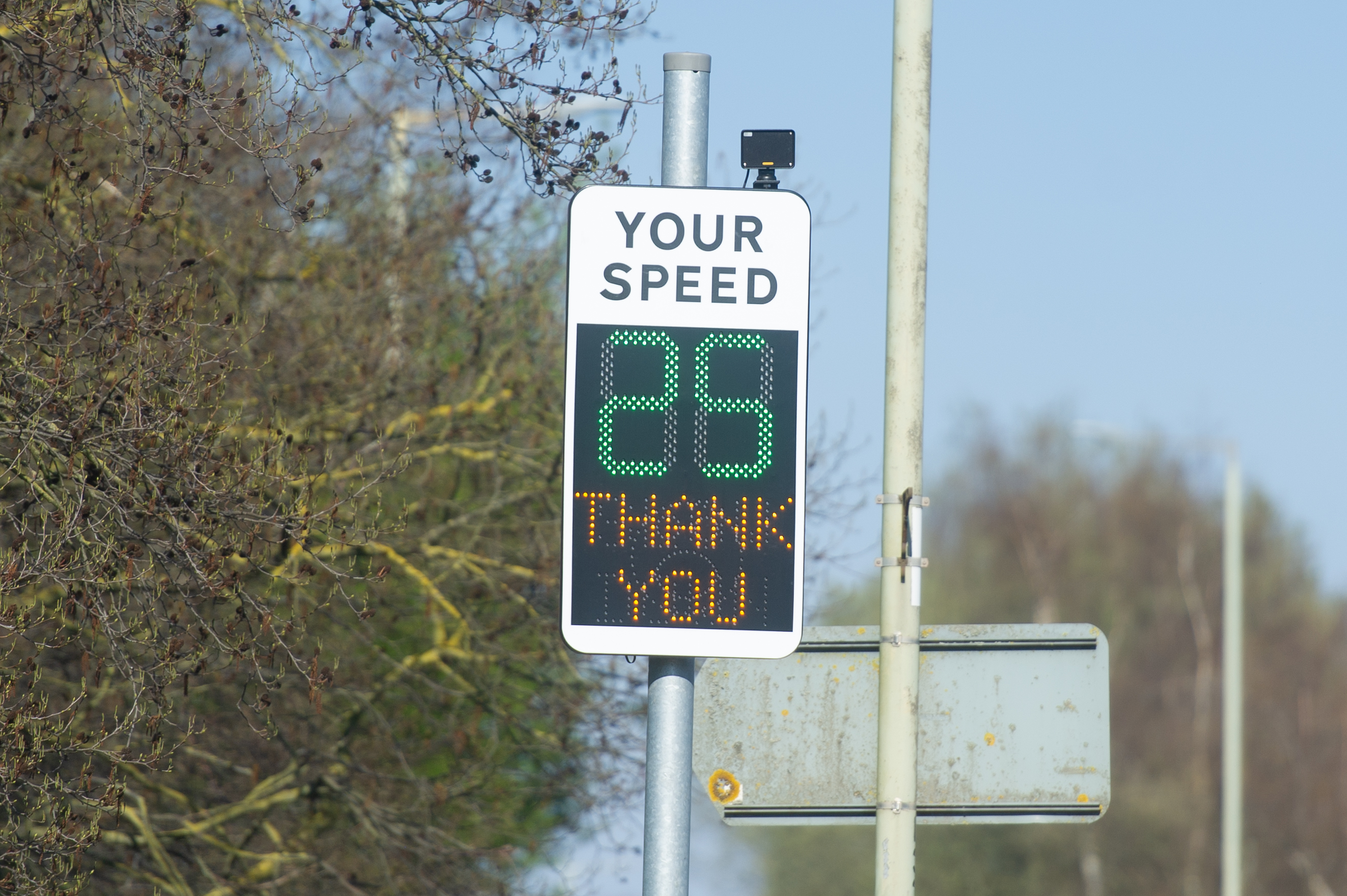 Residents label 20mph speed limit useless