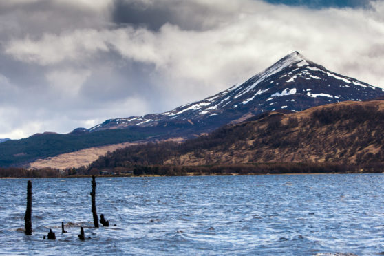 Loch Rannoch.