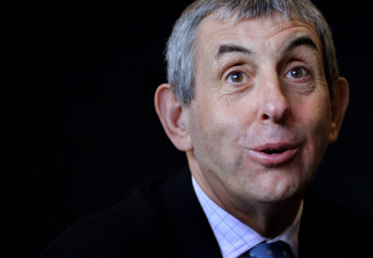 Sir Ian McGeechan