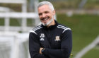 Jim Goodwin has had his say on domestic situation
