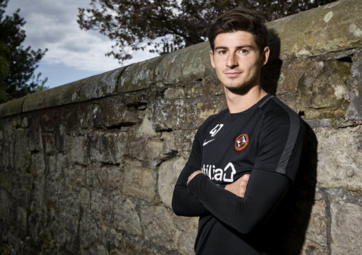 Ian Harkes.