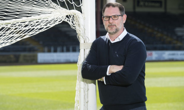 Dundee managing director John Nelms.