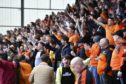 Dundee United fans are supporting their club financially during tough times.