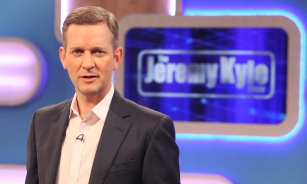 The Jeremy Kyle Show Taken Off Air As Guest Dies Week After Filming