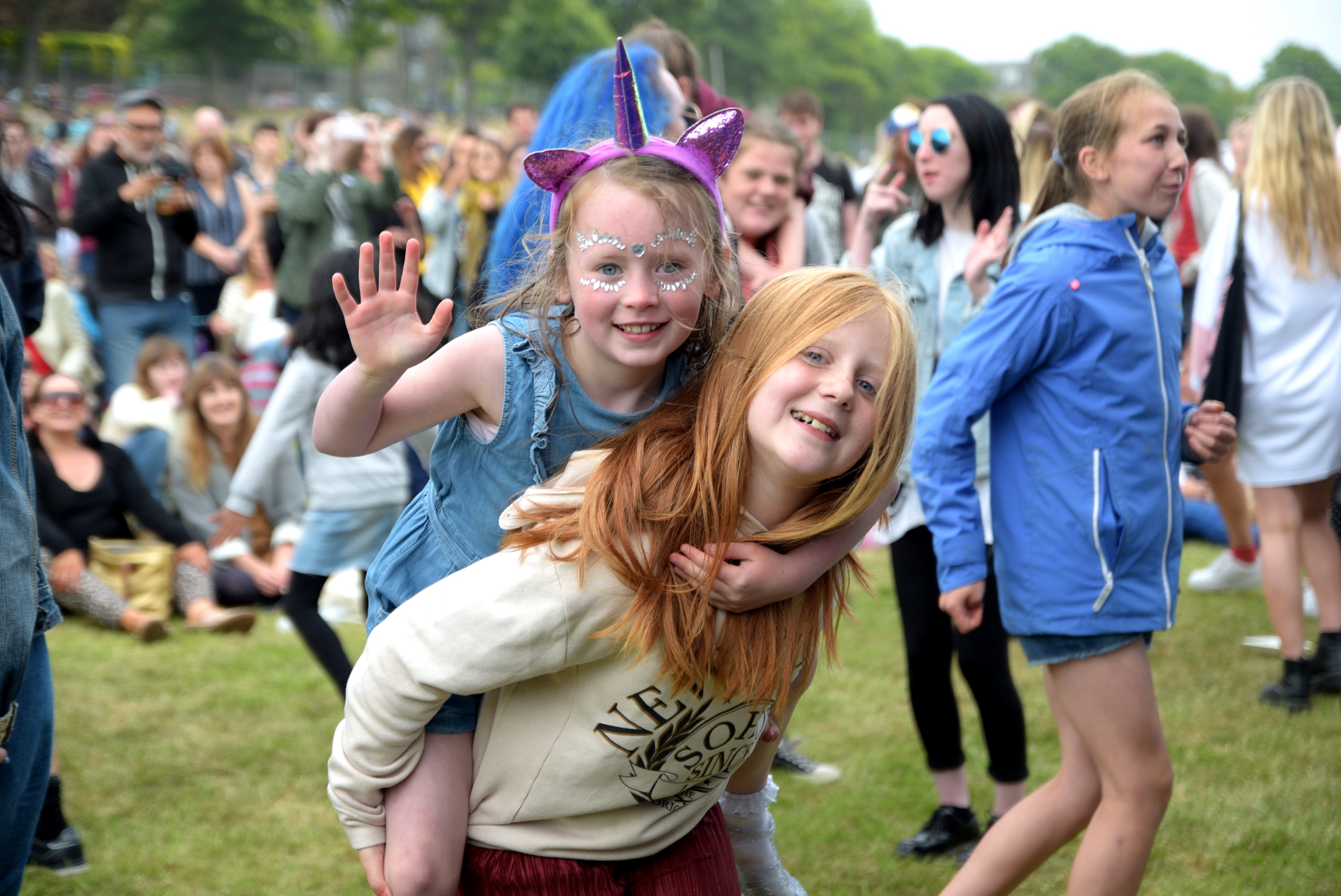Kids' activities, football coaching and a wealth of musical talent are all in the mix for this year's Westfest.