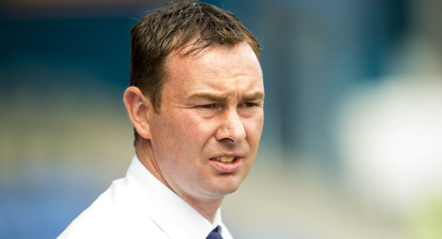 Derek Adams.