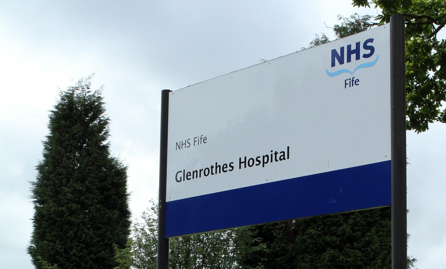Glenrothes Hospital