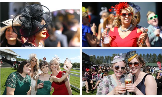 Ladies' Day 2019 helped raise thousands to fight breast cancer.