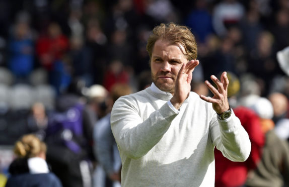 Robbie Neilson.