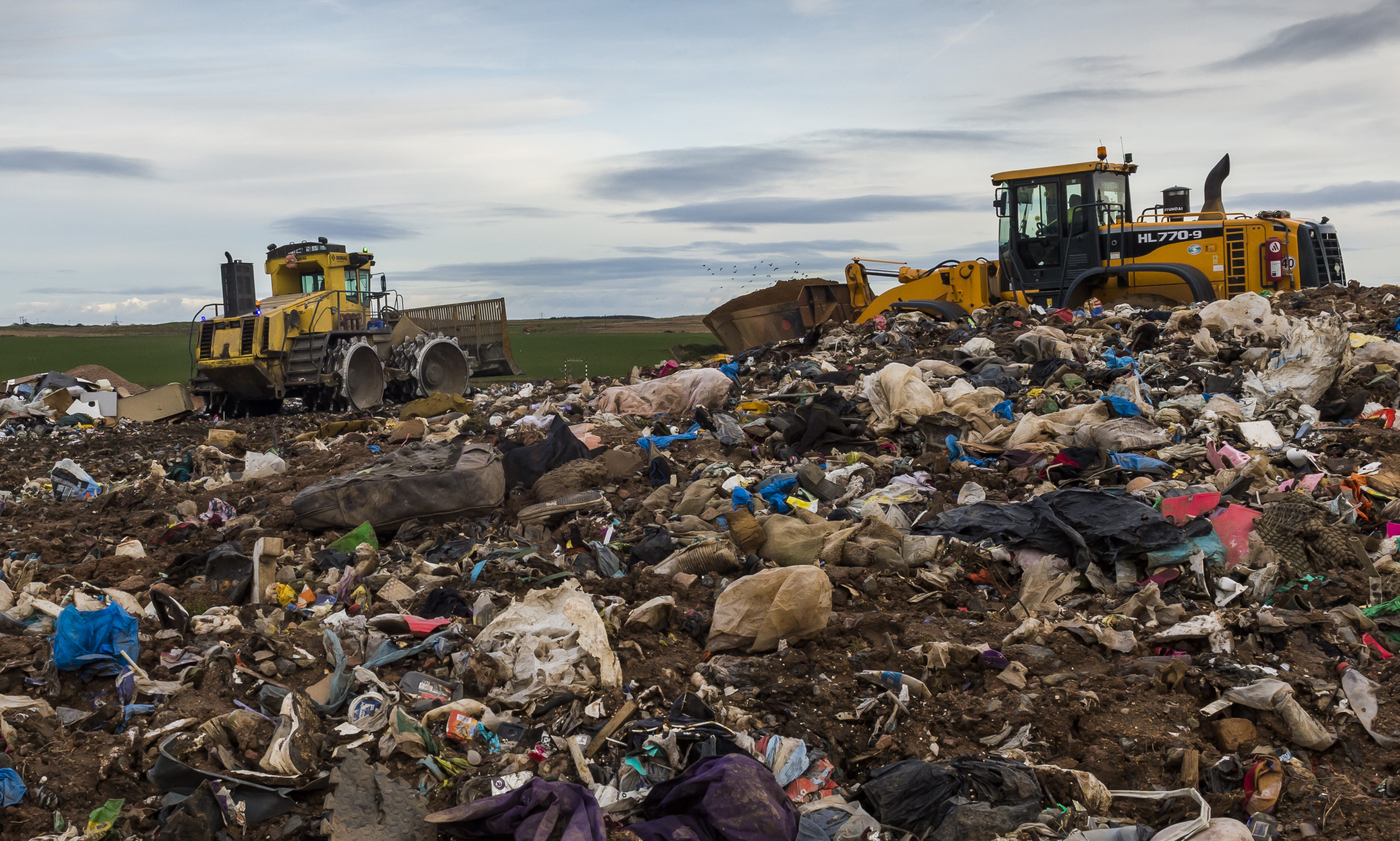 The new facility will divert waste from landfill