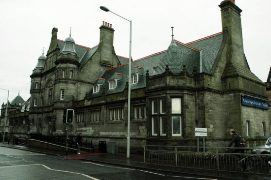 Carnegie Leisure Centre.