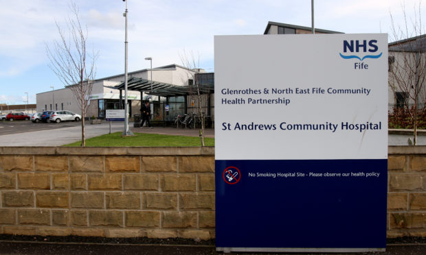 St Andrews community hospital