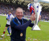 Ally McCoist is looking forward to visiting Dundee at the end of June.