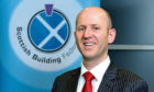 Vaughan Hart, Scottish Building Federation managing director