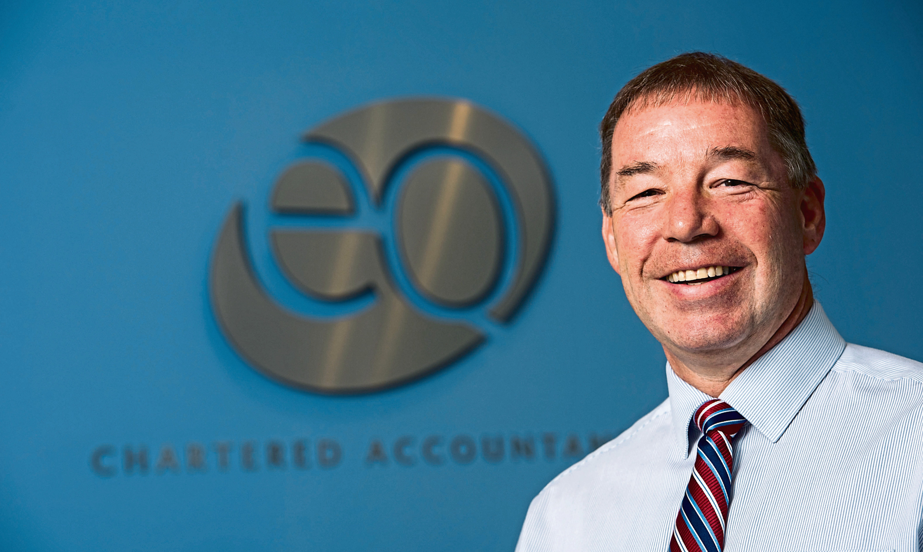 David Cameron, managing partner, EQ Accountants