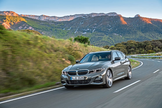 BMW 3 Series Touring