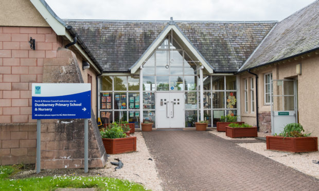 Dunbarney Primary School, Bridge of Earn



(c) Wullie Marr Photography