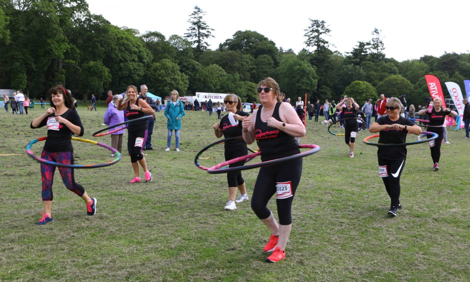 The Powerhoop team decided to do it slightly differently.