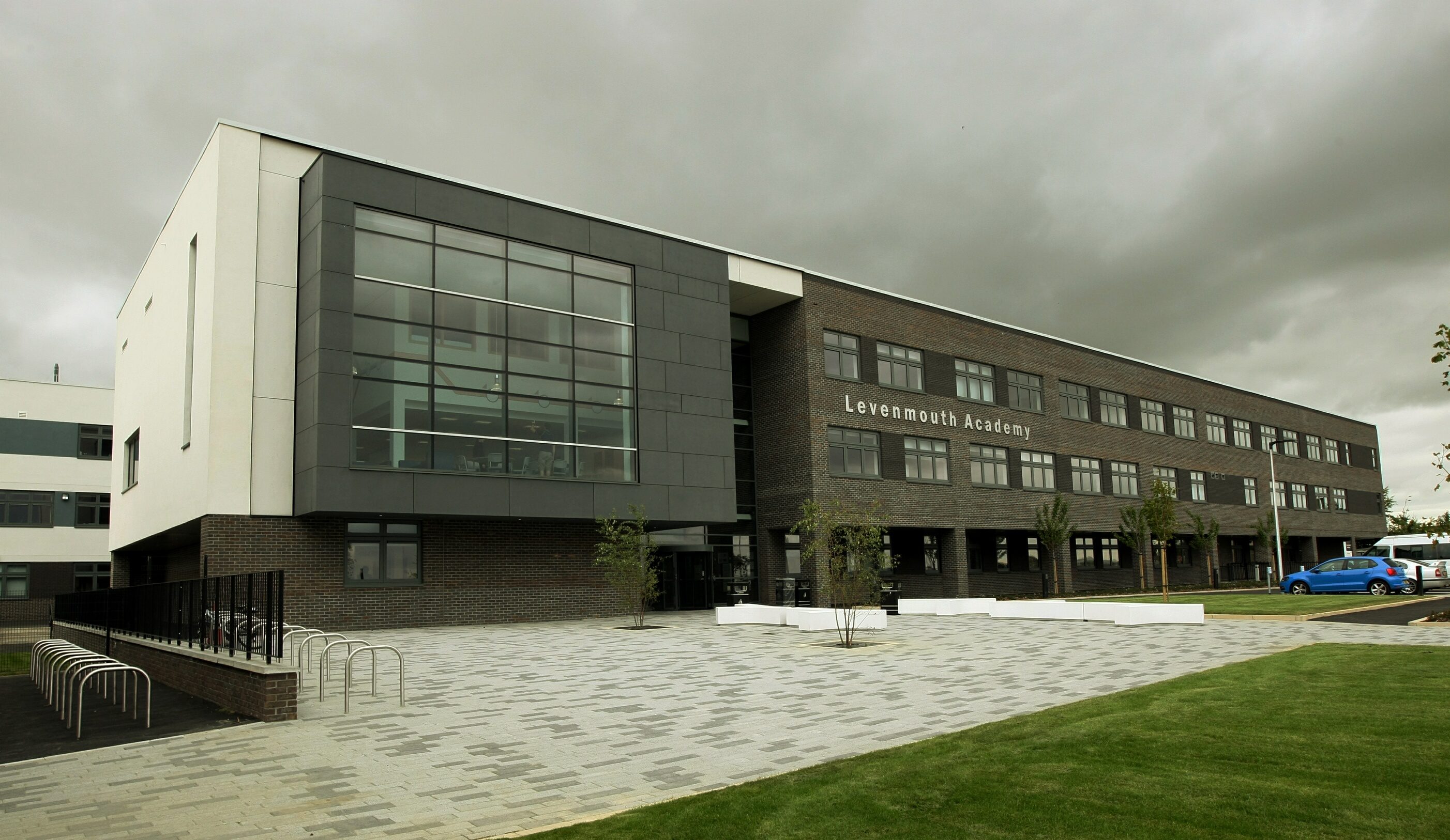 Levenmouth Academy, Buckhaven.