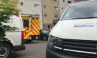 Paramedics were called to Clifden Blue Court in Whitfield’s Dunbar Park estate at around 10am on Wednesday.