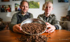 Glen Lyon Coffee aims to be Scotland's first carbon neutral coffee roasters, with the help of Breadalbane Academy pupil Jay Anderson as part of his Scottish Science Baccalaureate course. Jay is off to St Andrews University in September in part, thanks to the work he did at Glen Lyon Coffee.