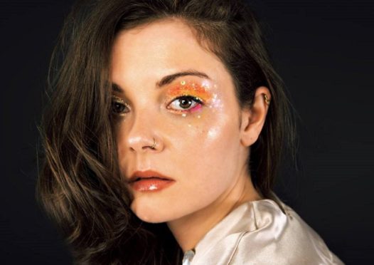 Honeyblood's Stina Tweeddale plays solo at Solas.