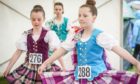 Highland Dancers competing at the Angus Show. All photos Kris Miller/DCT Media.