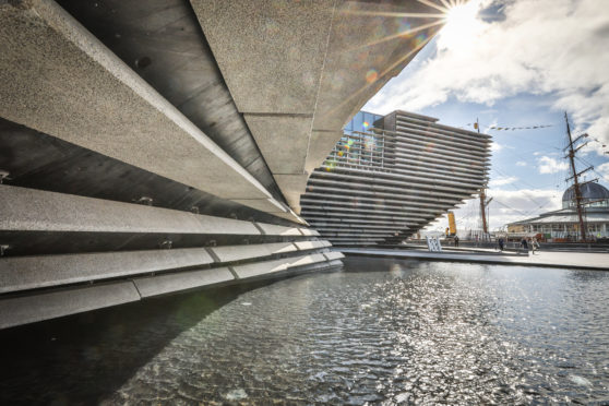 V&A Dundee