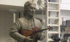 A bronze statue of Strathbraan fiddler Niel Gow will be unveiled in March.