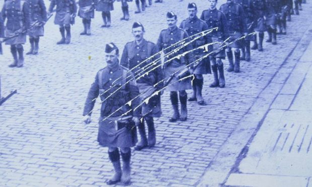 Vandalism to Polish War Graves display