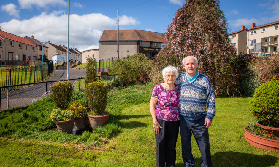 Council has 'possible solution' to years of Ballingry flooding problems