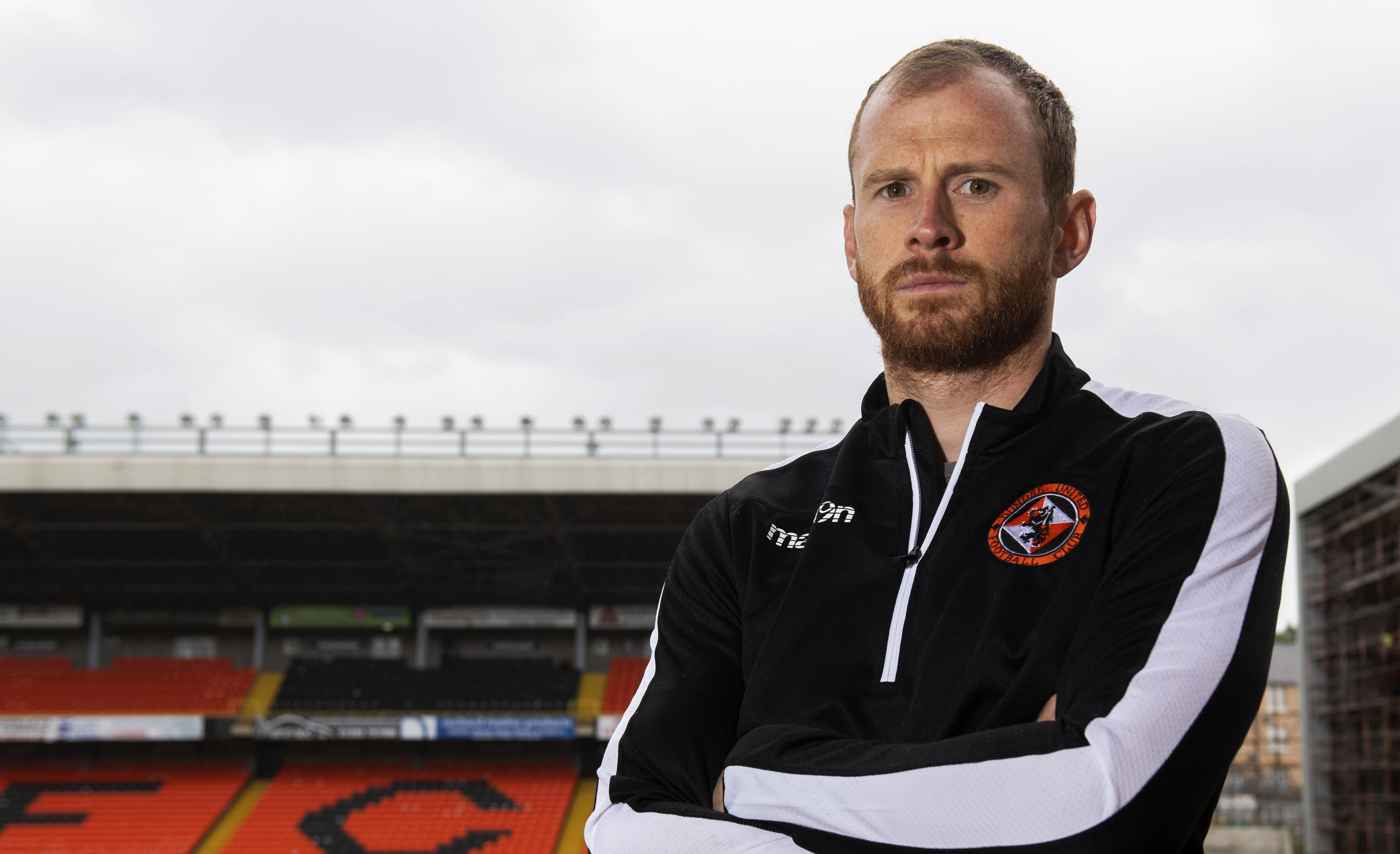 United skipper, Reynolds, wants give-and-take in reconstruction negotiations.