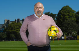 Upbeat Dundee United chief Tony Asghar insists the Tangerines will come through the coronavirus crisis.