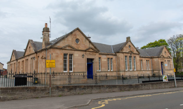 Craigie Primary School, Perth.