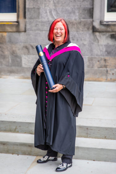 Honourary Degree for Professor Lesley Yellowlees CBE BSc PhD HonFRSC FRSE – President of the Royal Society of Chemistry from 2012-14, their first woman President in 175 years.