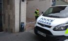 Ongoing incident at Skinnergate in Perth