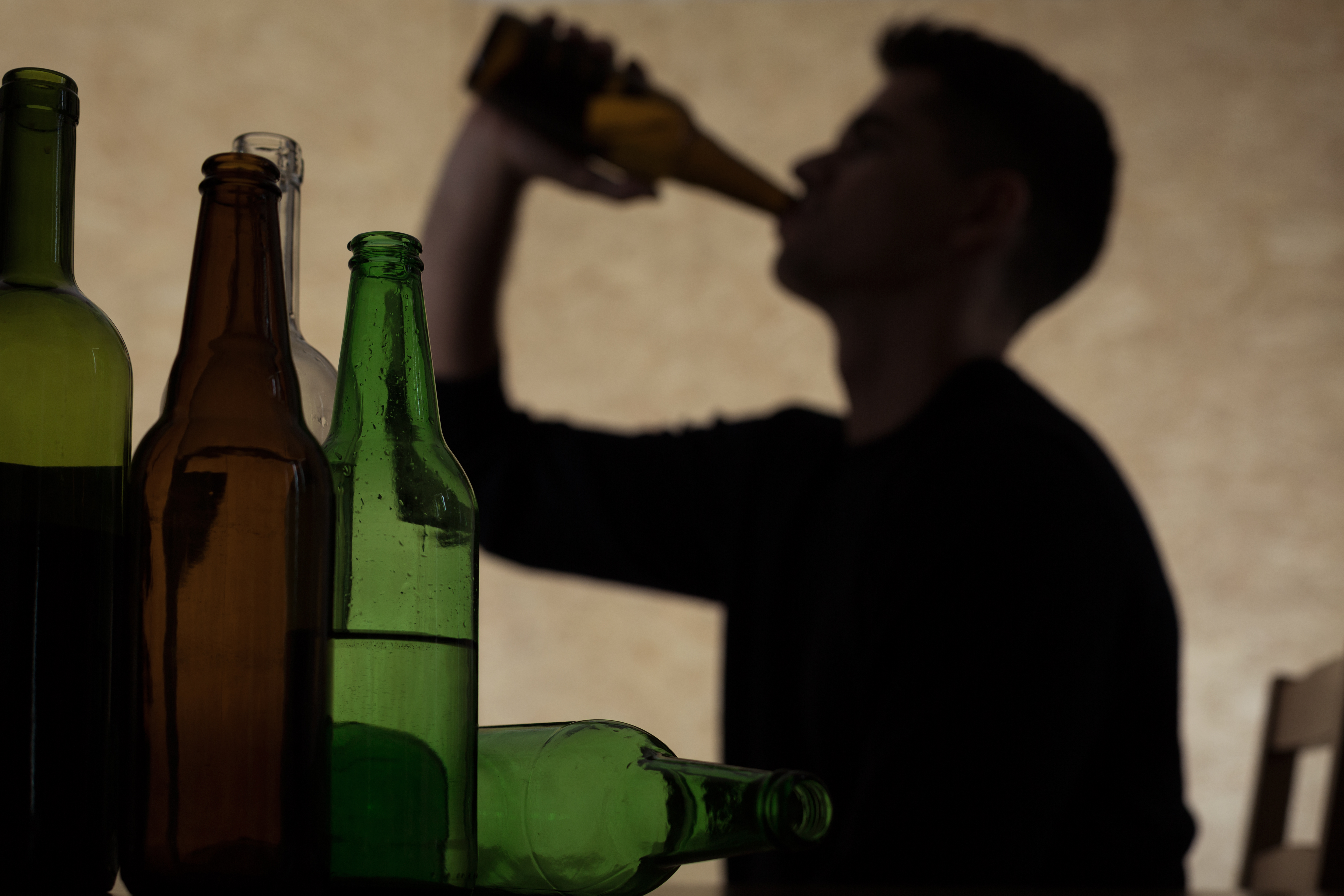 Adults who buy alcohol for underage drinkers could face jail
