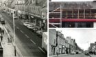 Work has revealed an insight into the history of a Broughty Ferry store.