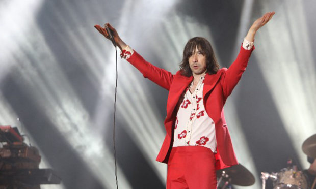 Primal Scream will perform at Perth Concert Hall on December 15.
