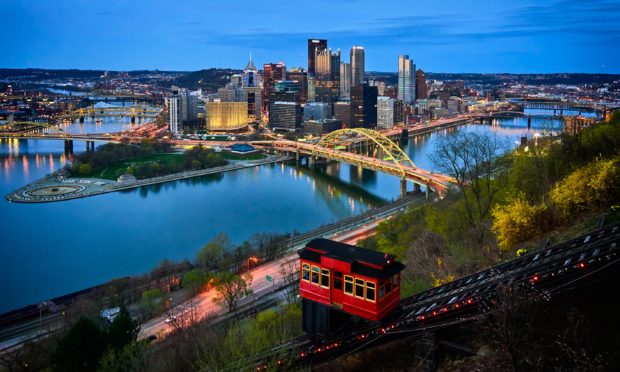 Pittsburgh, USA.